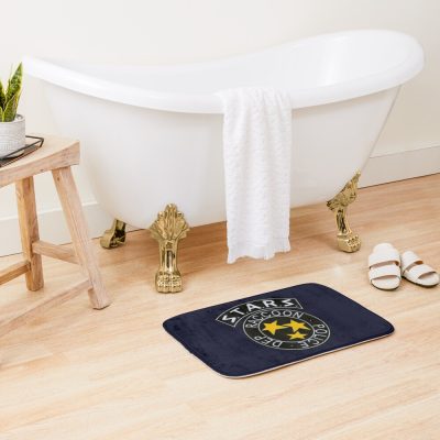 Stars Logo Bath Mat Official Police Merch