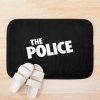 The Police Synchronicity Album New Logo Bath Mat Official Police Merch