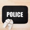 Police, Police Bath Mat Official Police Merch