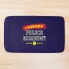 I Survived Police Academy Bath Mat Official Police Merch