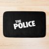 The Police Synchronicity Album New Logo Bath Mat Official Police Merch