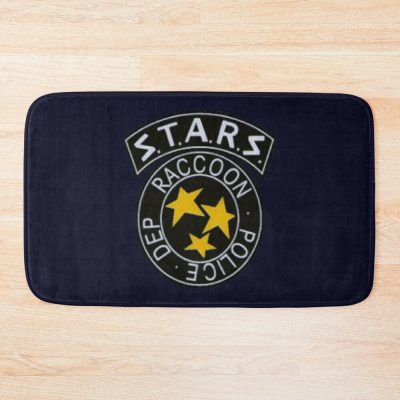 Stars Logo Bath Mat Official Police Merch