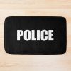 Police, Police Bath Mat Official Police Merch