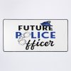 Future Police Officer Mouse Pad Official Police Merch