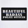  Mouse Pad Official Police Merch