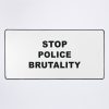 Stop Police Brutality Mouse Pad Official Police Merch