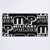 Military Police Art Mouse Pad Official Police Merch