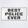 Best Police Ever Mouse Pad Official Police Merch