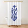 Protect Serve Police Sign Police Logo Shower Curtain Official Police Merch