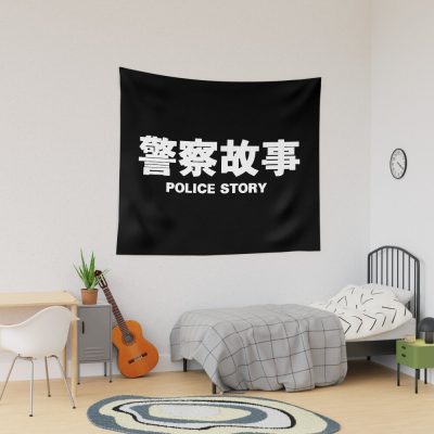 Police Story Tapestry Official Police Merch