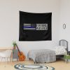 Police: Future Police Officer Tapestry Official Police Merch