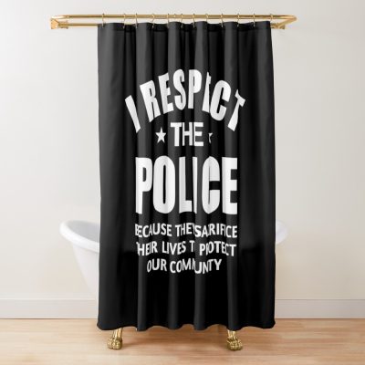 urshower curtain closedsquare1000x1000.1 10 - Police Gifts