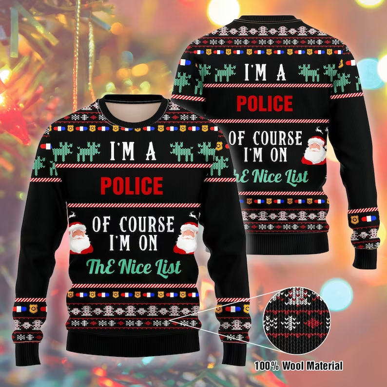 - Police Gifts