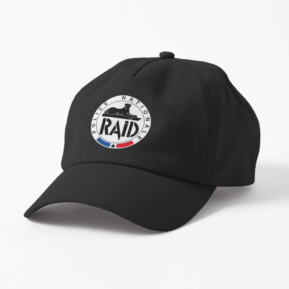 National Police Raid Cap