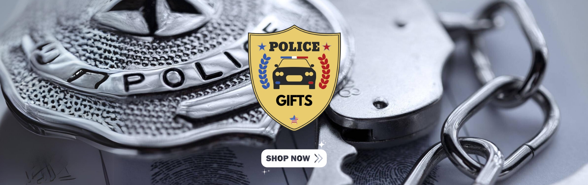 POLICE GIFTS Banners - Police Gifts